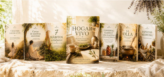 "Hogar Vivo" Una invitación a volver a vos